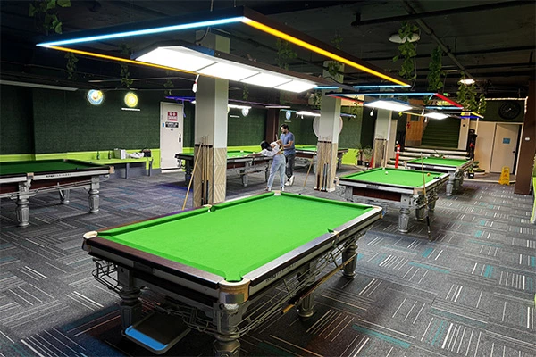 Home| Happy Billiard SF
